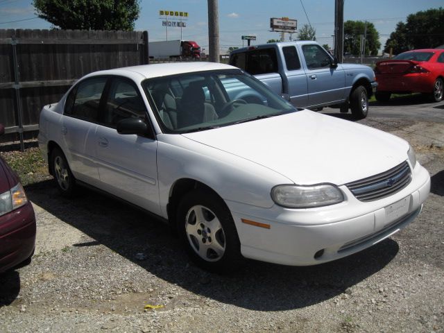 2003 Chevrolet Malibu Base