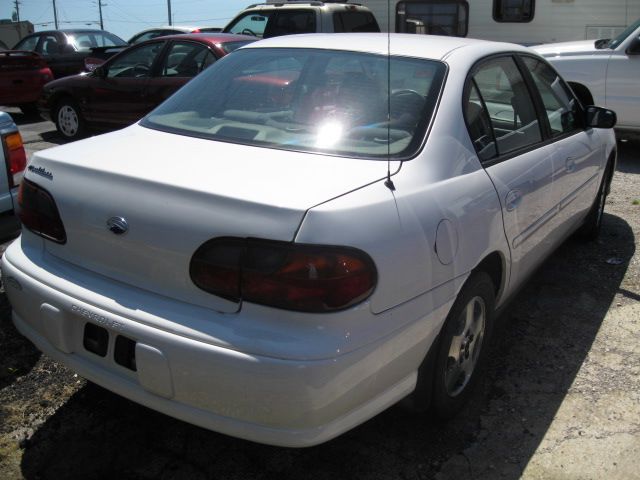 2003 Chevrolet Malibu Base