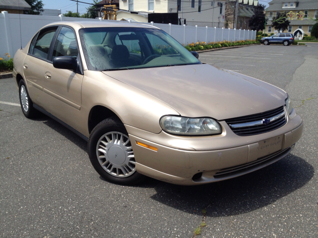 2003 Chevrolet Malibu Base