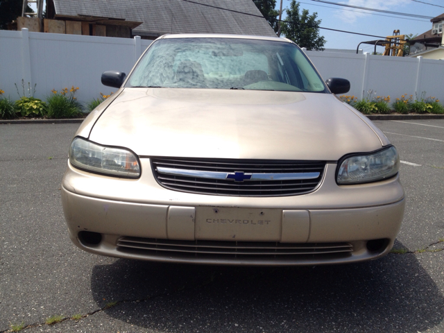 2003 Chevrolet Malibu Base