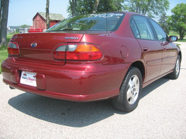 2003 Chevrolet Malibu Touring W/nav.sys