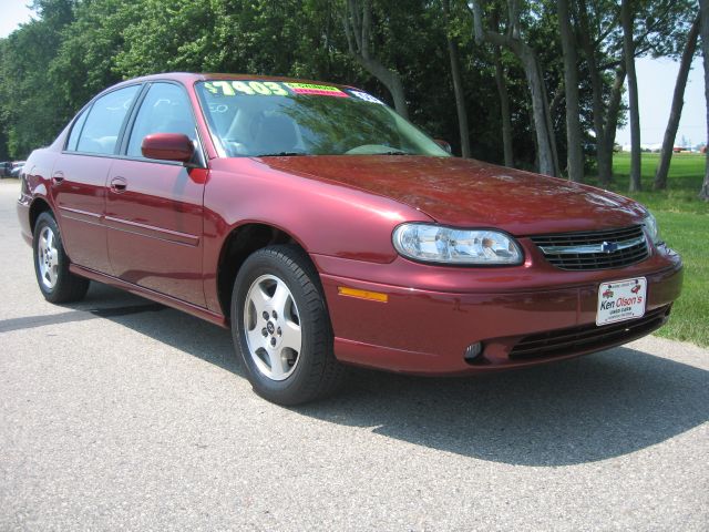 2003 Chevrolet Malibu Touring W/nav.sys