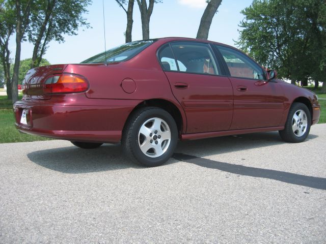 2003 Chevrolet Malibu Touring W/nav.sys