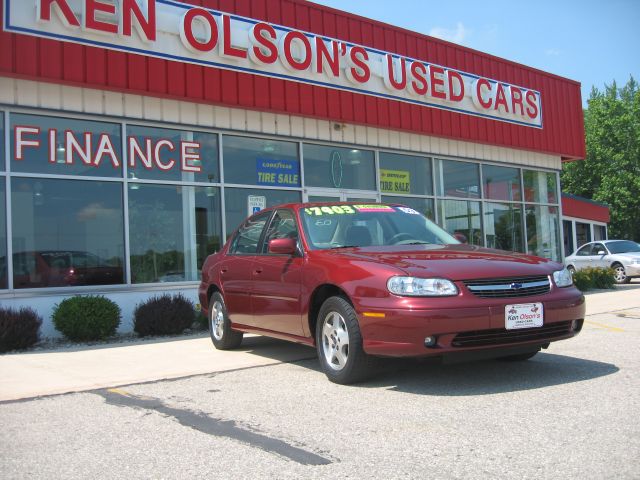 2003 Chevrolet Malibu Touring W/nav.sys