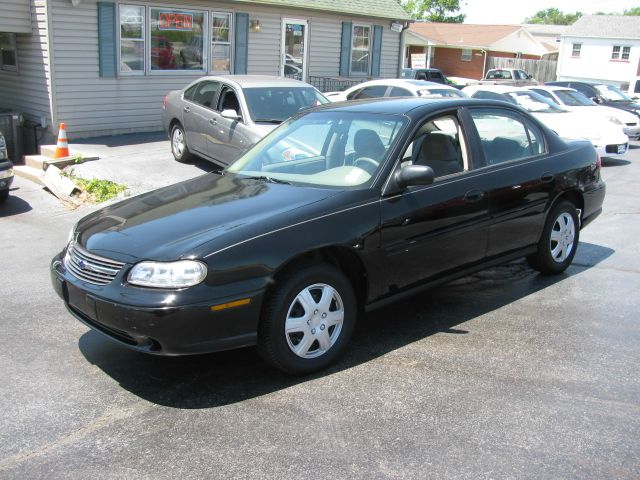 2003 Chevrolet Malibu Base