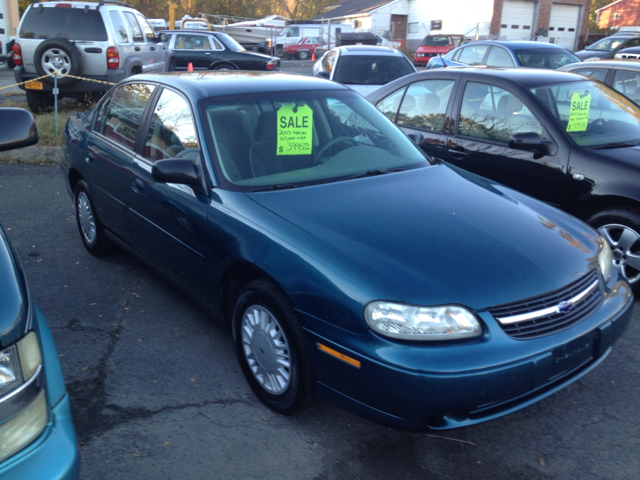 2003 Chevrolet Malibu Base