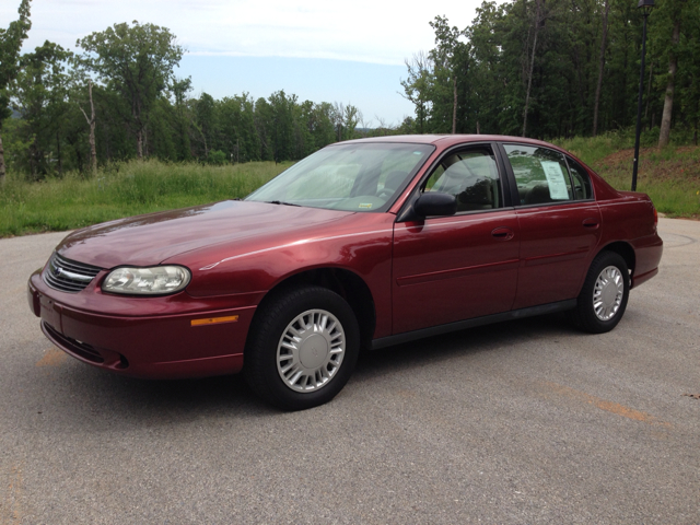 2003 Chevrolet Malibu Base