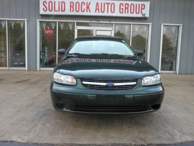 2003 Chevrolet Malibu Base