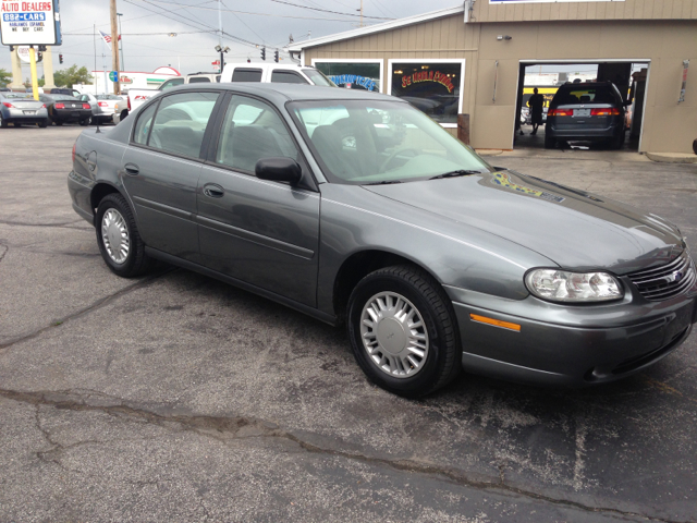 2003 Chevrolet Malibu Base