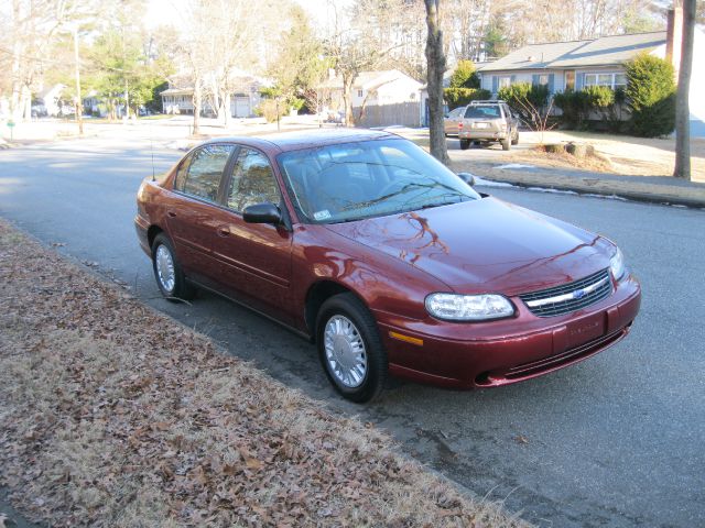 2003 Chevrolet Malibu Base