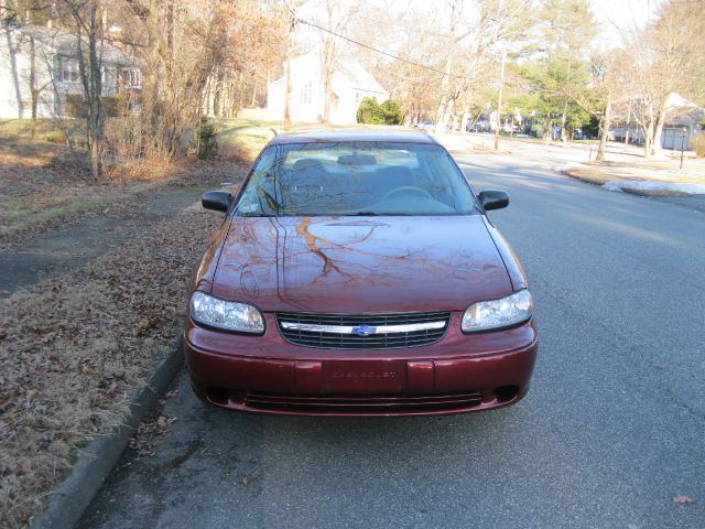 2003 Chevrolet Malibu Base