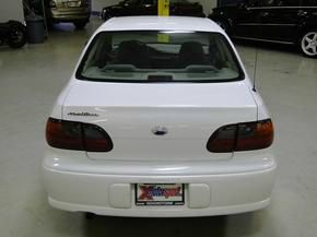 2003 Chevrolet Malibu Base