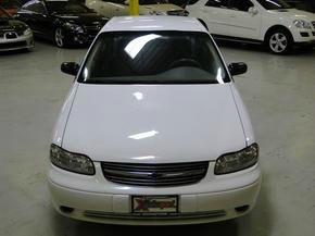 2003 Chevrolet Malibu Base