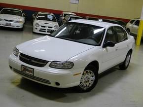 2003 Chevrolet Malibu Base