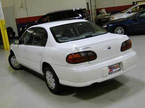 2003 Chevrolet Malibu Base