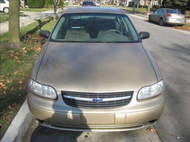 2003 Chevrolet Malibu Unknown