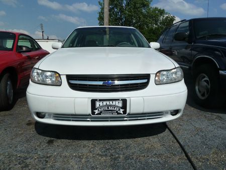 2003 Chevrolet Malibu Touring W/nav.sys