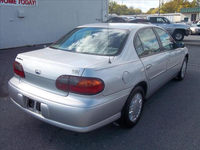 2003 Chevrolet Malibu Unknown