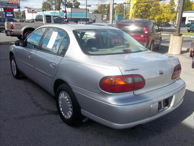 2003 Chevrolet Malibu Unknown