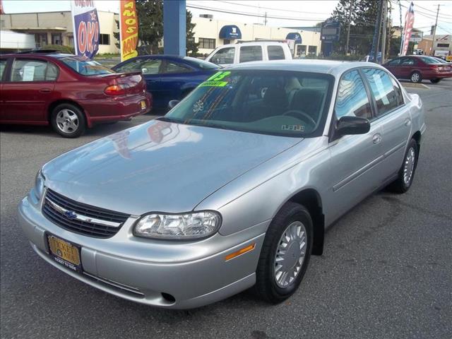 2003 Chevrolet Malibu Unknown