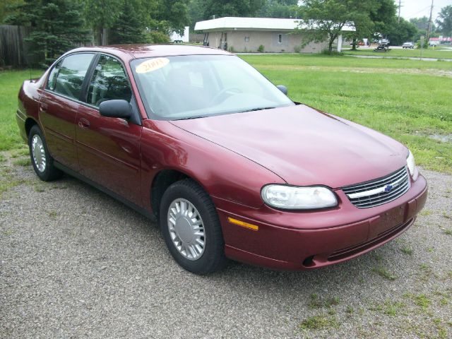 2003 Chevrolet Malibu Base