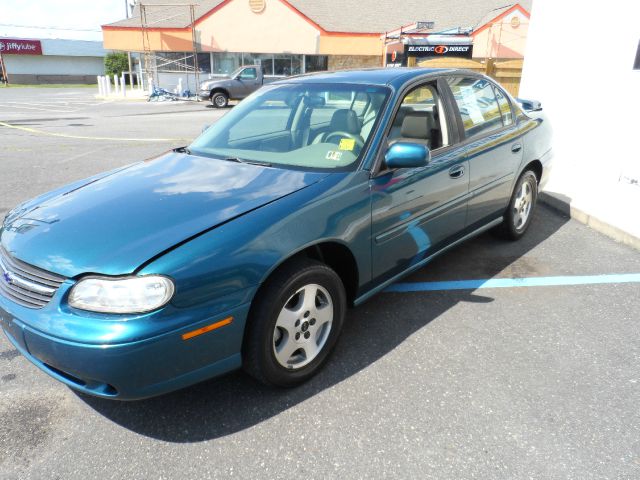 2003 Chevrolet Malibu Touring W/nav.sys