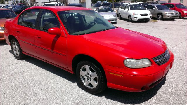 2003 Chevrolet Malibu Base