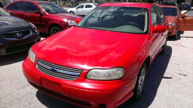 2003 Chevrolet Malibu Base