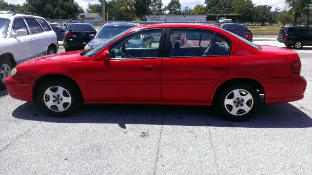 2003 Chevrolet Malibu Base