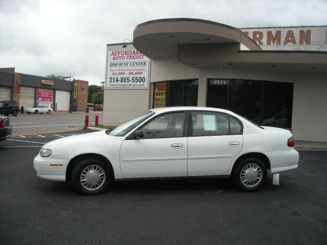 2003 Chevrolet Malibu Base