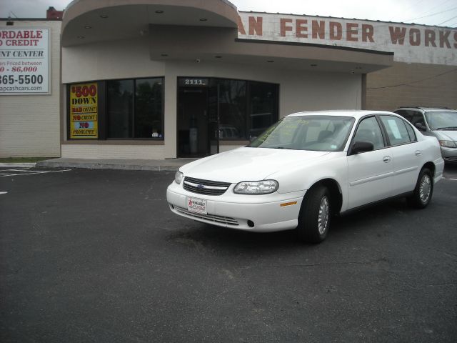 2003 Chevrolet Malibu Base