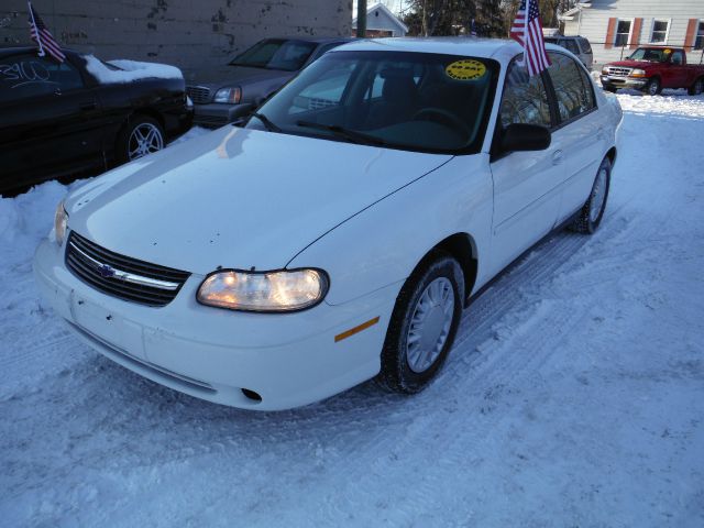 2003 Chevrolet Malibu Base