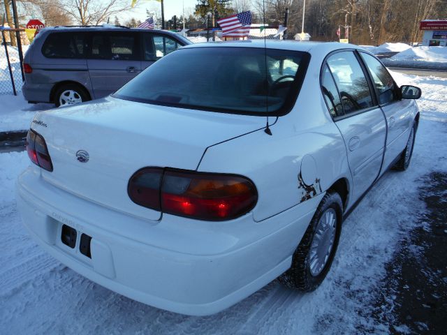 2003 Chevrolet Malibu Base