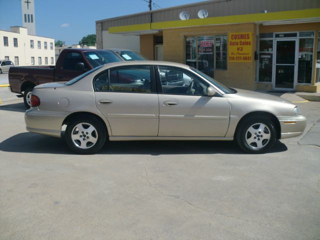 2003 Chevrolet Malibu Touring W/nav.sys