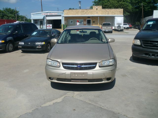 2003 Chevrolet Malibu Touring W/nav.sys