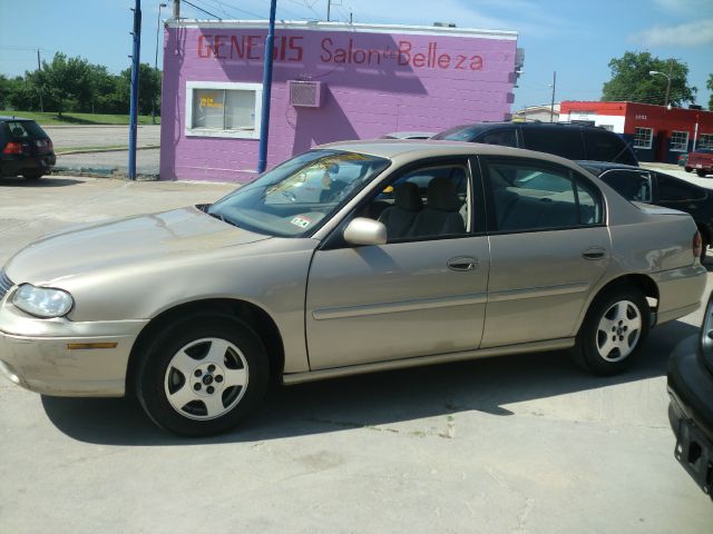 2003 Chevrolet Malibu Touring W/nav.sys