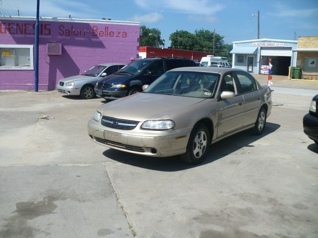 2003 Chevrolet Malibu Touring W/nav.sys