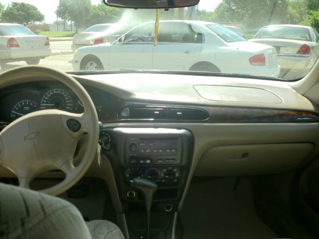 2003 Chevrolet Malibu Touring W/nav.sys