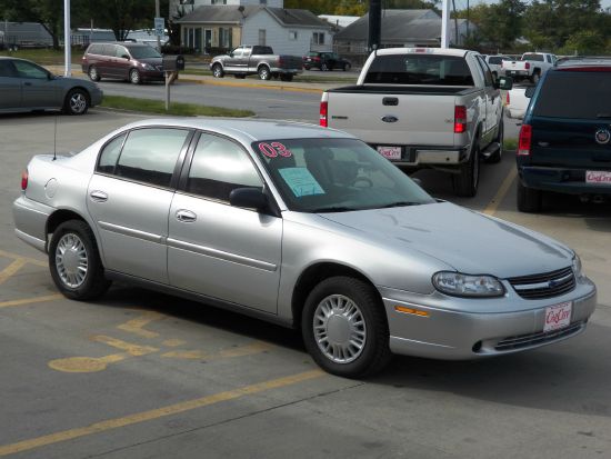 2003 Chevrolet Malibu Base