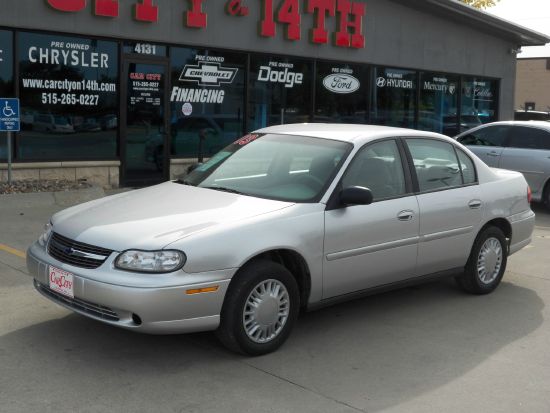 2003 Chevrolet Malibu Base