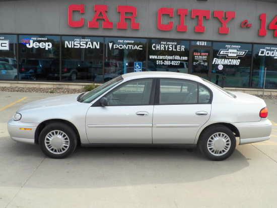 2003 Chevrolet Malibu Base