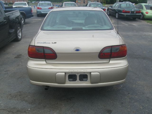 2003 Chevrolet Malibu Touring W/nav.sys