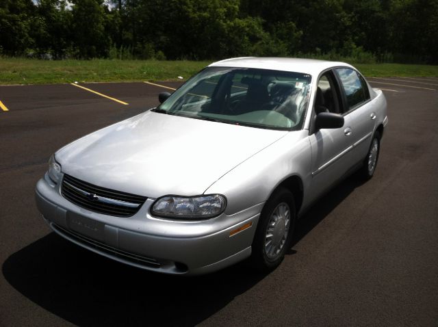 2003 Chevrolet Malibu Base