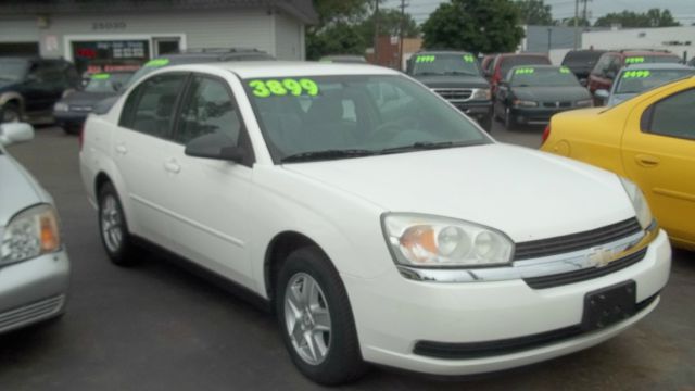 2004 Chevrolet Malibu Touring W/nav.sys