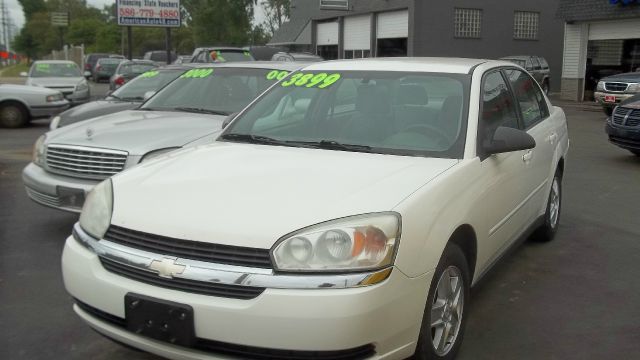 2004 Chevrolet Malibu Touring W/nav.sys