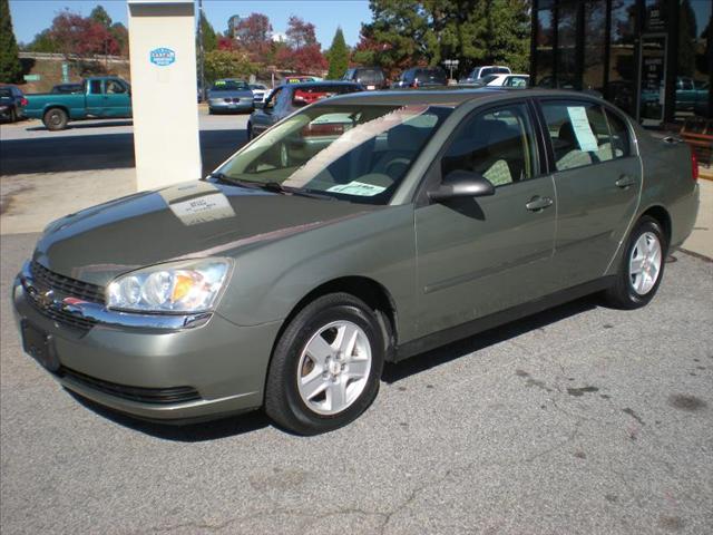 2004 Chevrolet Malibu Touring W/nav.sys