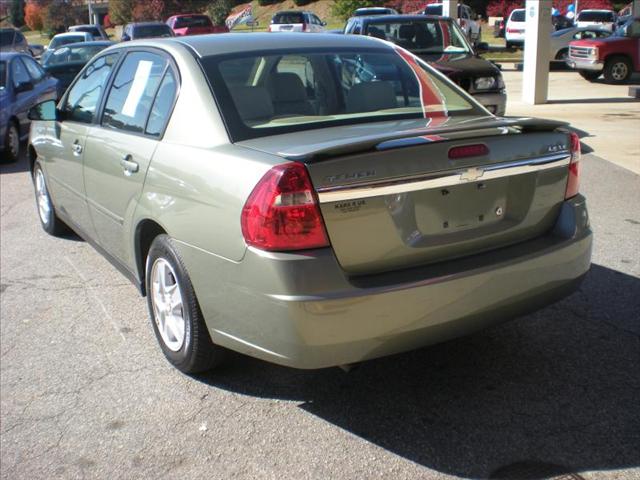 2004 Chevrolet Malibu Touring W/nav.sys