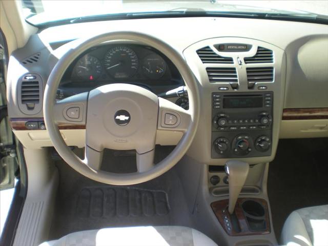 2004 Chevrolet Malibu Touring W/nav.sys