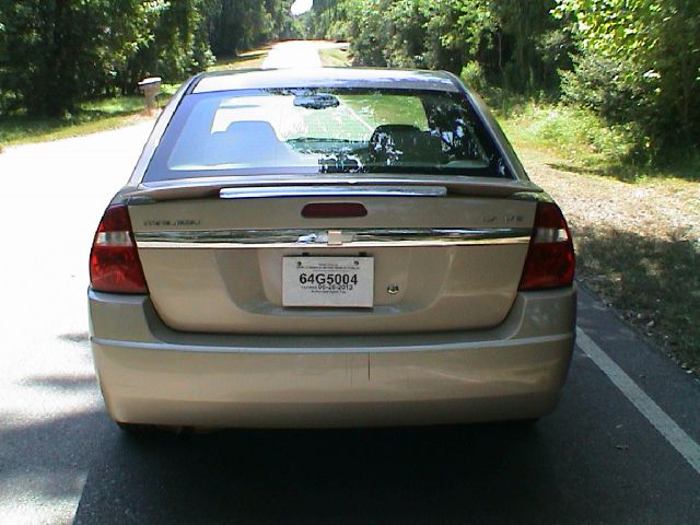 2004 Chevrolet Malibu SL1