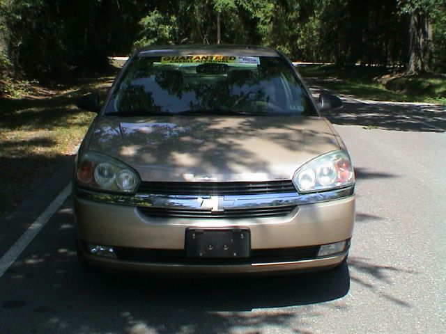 2004 Chevrolet Malibu SL1